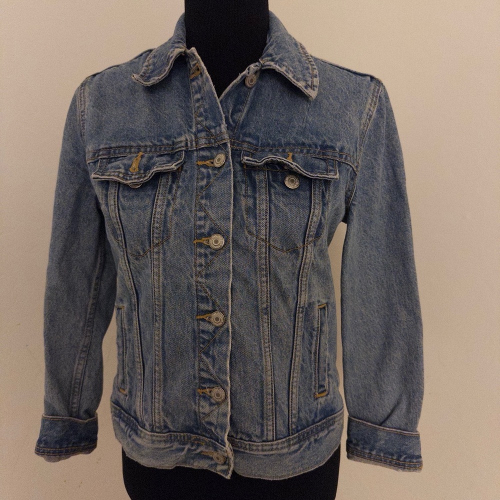 Old Navy Classic Denim Jacket